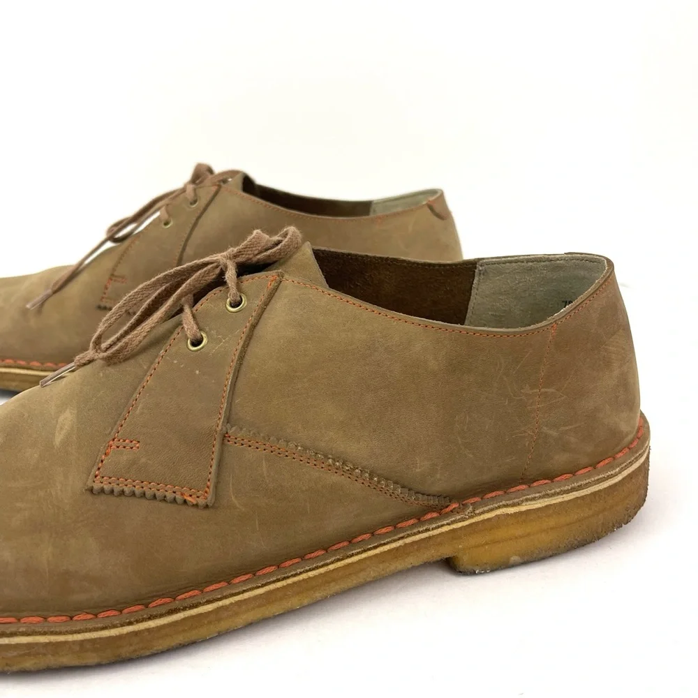 Clarks originals desert